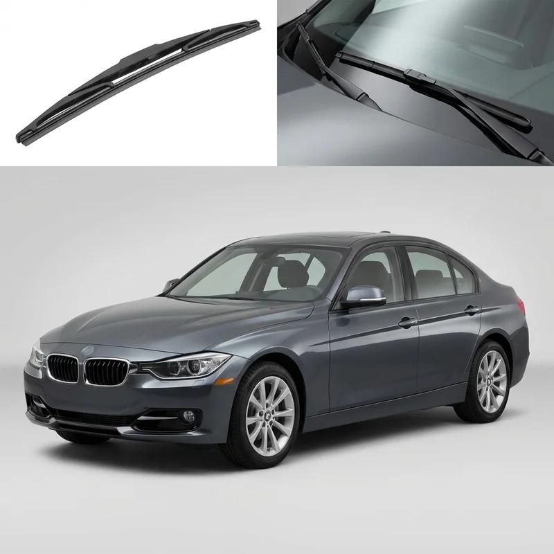 Passenger Side Wiper Blade for BMW 328d xDrive (2014 - 2018) - 1